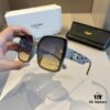 Celine New Arrival Sunglasses, Lightweight and Comfortable Frame, Sun Protection with Face-Framing Design, Stylish and Excellent Look
