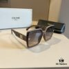 Celine New Arrival Sunglasses, Lightweight and Comfortable Frame, Sun Protection with Face-Framing Design, Stylish and Excellent Look