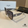 Celine New Arrival Sunglasses, Lightweight and Comfortable Frame, Sun Protection with Face-Framing Design, Stylish and Excellent Look