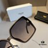 Celine New Arrival Sunglasses, Lightweight and Comfortable Frame, Sun Protection with Face-Framing Design, Stylish and Excellent Look