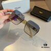 CELINE Women's Sunglasses, Highly Dimensional Design, High-Definition Lenses, Stylish and Premium Quality, Versatile, Minimalist