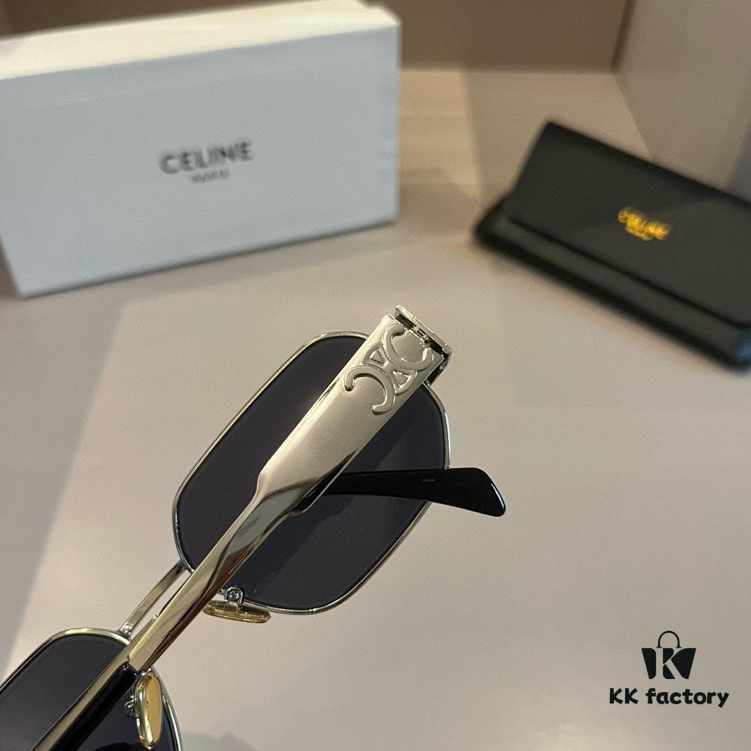 Celine New Arrival Sunglasses, Favored by Fashion Icons and Socialites