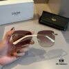 Celine Popular Best-Selling Sunglasses, Stylish Sun Protection Glasses That Flatter the Face Shape