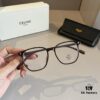 Celine Optical Frame 2024 Official Early Spring New Arrival, Popular Large-Frame Sunglasses Worn by Numerous Celebrities, Polarized Ultra-Clear Sunglasses