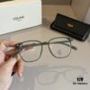 Celine Optical Frame 2024 Official Early Spring New Arrival, Popular Large-Frame Sunglasses Worn by Numerous Celebrities, Polarized Ultra-Clear Sunglasses