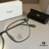 Celine Optical Frame 2024 Official Early Spring New Arrival, Popular Large-Frame Sunglasses Worn by Numerous Celebrities, Polarized Ultra-Clear Sunglasses