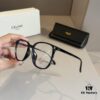 Celine Optical Frame 2024 Official Early Spring New Arrival, Popular Large-Frame Sunglasses Worn by Numerous Celebrities, Polarized Ultra-Clear Sunglasses