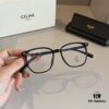 Celine Optical Frame 2024 Official Early Spring New Arrival, Popular Large-Frame Sunglasses Worn by Numerous Celebrities, Polarized Ultra-Clear Sunglasses