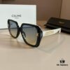 CELINE Women's Sunglasses, Highly Textured, HD Lenses, Stylish and Versatile
