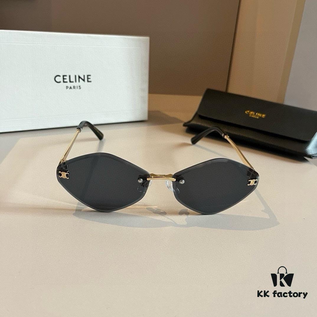 Celine Cat-Eye Sunglasses 🕶️ Eyewear Sun Glasses