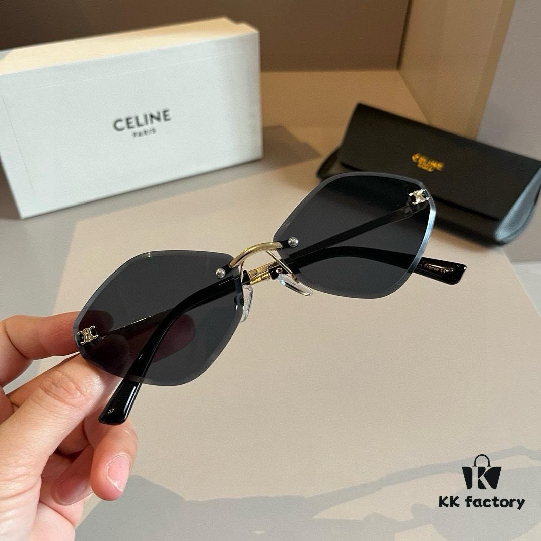 Celine Cat-Eye Sunglasses 🕶️ Eyewear Sun Glasses