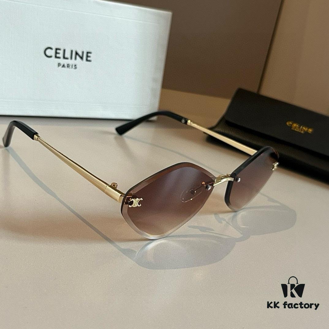 Celine Cat-Eye Sunglasses 🕶️ Eyewear