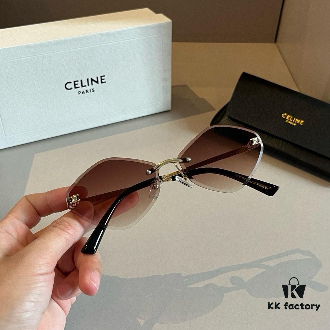 Celine Cat-Eye Sunglasses 🕶️ Eyewear