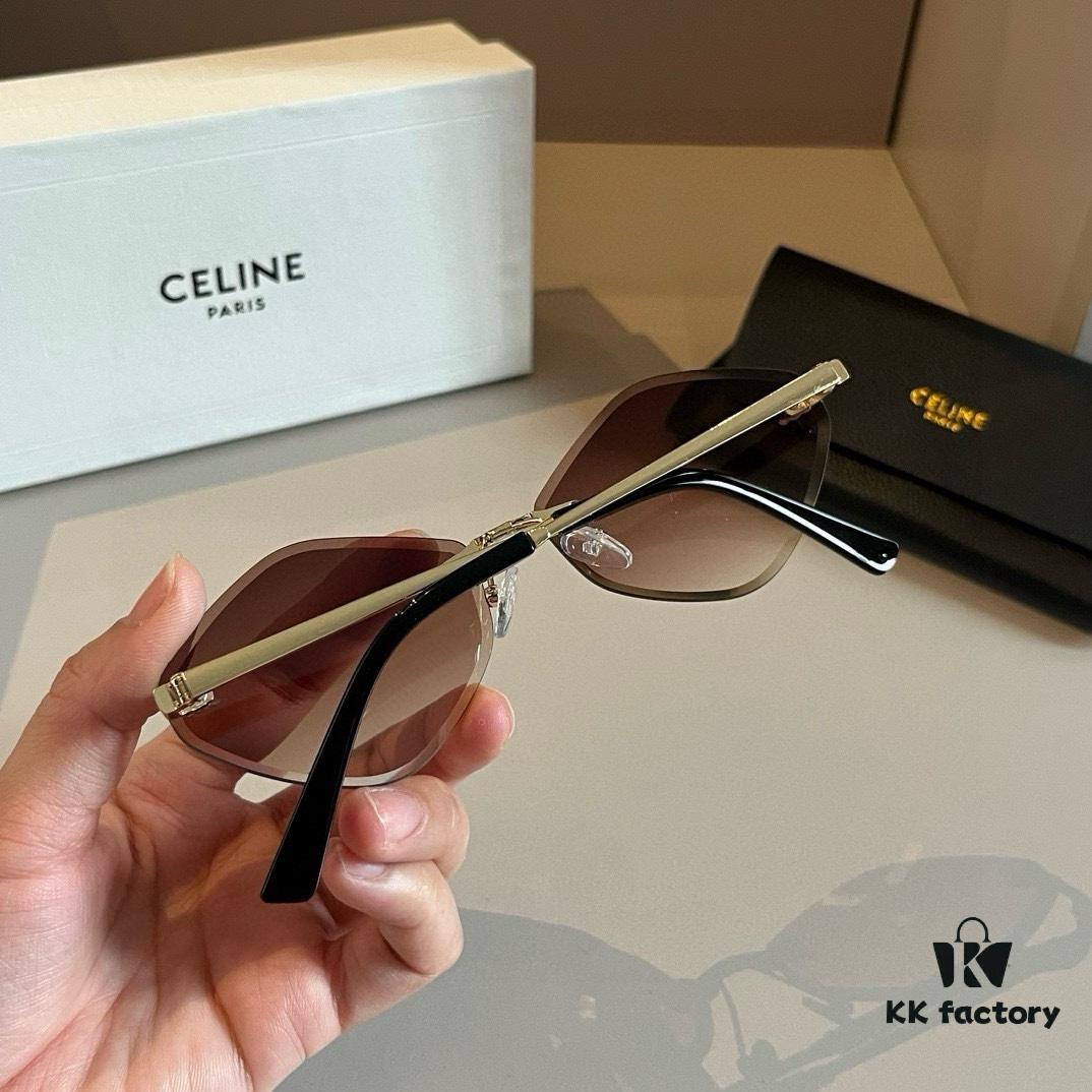 Celine Cat-Eye Sunglasses 🕶️ Eyewear