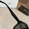 Celine Square Sunglasses, a Game-Changer for All Face Shapes, Especially Flattering for Round and Square Faces, Slimming Effect, Stylish Designer Shades