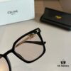 Celine Square Sunglasses, Amazing Design, Perfect for Round and Square Faces, Slimming Effect, Flattering All Face Shapes