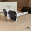 CELINE Women's Sunglasses, Highly Textured, HD Lenses, Stylish and Versatile