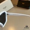 CELINE Women's Sunglasses, Highly Textured, HD Lenses, Stylish and Versatile