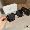 CELINE Women's Sunglasses, Highly Textured, HD Lenses, Stylish and Versatile