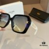 CELINE Women's Sunglasses, Highly Dimensional Design, HD Lenses, Stylish and High-Quality, Versatile, Minimalist