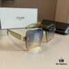 CELINE Women's Sunglasses, Highly Textured, HD Lenses, Stylish and Versatile