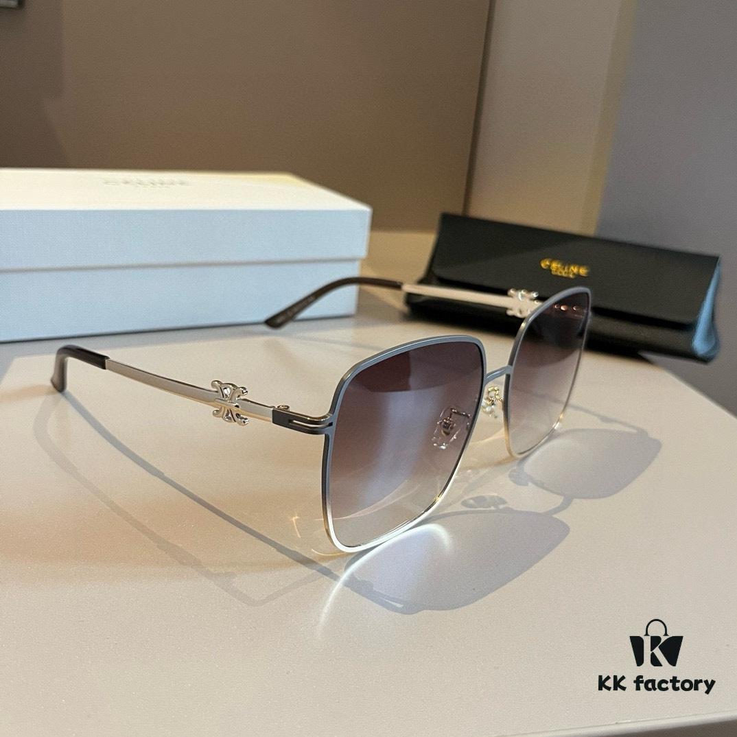 Celine Popular Best-Selling Sunglasses, Stylish Sun Protection Glasses That Flatter Facial Features