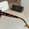 Celine Square Sunglasses, a Game-Changer for Round and Square Faces, Slimming Effect, Flattering All Face Shapes