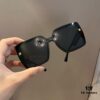 Celine New Arrival Sunglasses, Lightweight and Comfortable Frame, Sun Protection with Flattering Face Shape Design