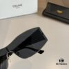 Celine New Arrival Sunglasses, Runway Style, Favored by Fashion Icons and Socialites