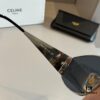 Celine New Arrival Sunglasses, Runway Style, Favored by Fashion Icons and Socialites