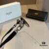 Celine New Archway Sunglasses with Bold Metal Temples Exude Retro Charm