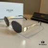 Lisa's Same Celine Retro Round-frame Sunglasses, the 'Egg Superman' Style from Celine, Always Popular and Hard to Get
