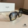 Celine 2024 New Arrival Sunglasses for Women, Stylish UV-Protective Shades Perfect for Driving and Travel