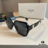 Celine 2024 New Arrival Sunglasses for Women, Stylish UV-Protective Shades Ideal for Driving and Travel