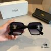 Celine 2024 New Arrival Sunglasses, Women's Oversized Sun Glasses, Essential Eyewear for Driving and Travel
