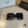 Celine 2024 New Arrival Sunglasses, Women's Oversized Sun Glasses, Essential Eyewear for Driving and Travel