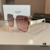 CELINE Women's Sunglasses, Highly Textured, HD Lenses, Stylish and Versatile