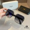 CELINE Women's Sunglasses, Highly Textured, HD Lenses, Stylish and Versatile