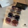 CELINE Women's Sunglasses, Highly Textured, HD Lenses, Stylish and Versatile