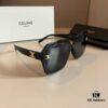 CELINE Women's Sunglasses, Highly Dimensional Design, HD Lenses, Stylish and Versatile