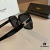CELINE Women's Sunglasses, Highly Dimensional Design, HD Lenses, Stylish and Versatile