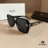 CELINE Women's Sunglasses, Highly Dimensional Design, HD Lenses, Stylish and Versatile