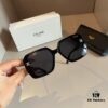 CELINE Women's Sunglasses, Highly Dimensional Design, HD Lenses, Stylish and Versatile