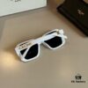 CELINE Women's Sunglasses, Highly Dimensional Design, HD Lenses, Stylish and High-Quality, Versatile, Minimalist