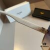 CELINE Women's Sunglasses, Highly Dimensional Design, High-Definition Lenses, Novel Style, Premium Texture, Versatile, Minimalist
