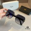 CELINE Women's Sunglasses, Highly Dimensional Design, HD Lenses, Stylish and Premium Quality, Versatile, Minimalist