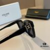 CELINE Women's Sunglasses, Highly Textured, HD Lenses, Stylish and Versatile