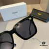 CELINE Women's Sunglasses, Highly Textured, HD Lenses, Stylish and Versatile