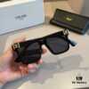 CELINE Women's Sunglasses, Highly Textured, HD Lenses, Stylish and Versatile