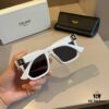 CELINE Women's Sunglasses, Highly Dimensional Design, High-Definition Lenses, Stylish and Premium Quality, Versatile, Minimalist